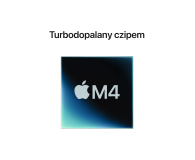 APPLE MacBook Pro M4 10/10/14,2"/16GB/1TB SSD - Silver - 1292410 - zdjęcie 3